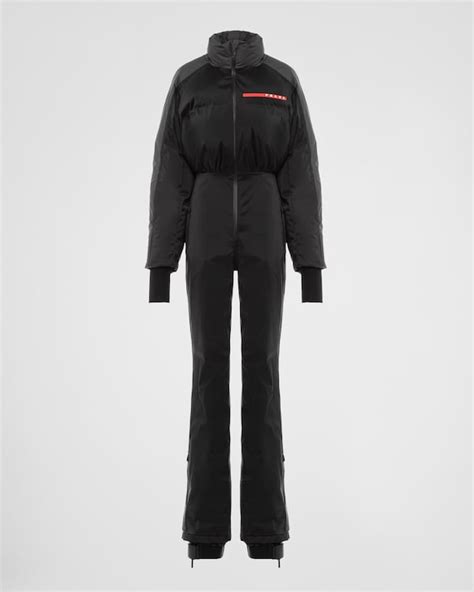 prada ski jumpsuit.